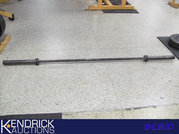 lot 148 image: York Barbell