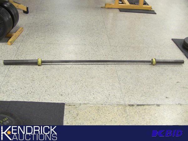 lot 149 image: York Barbell