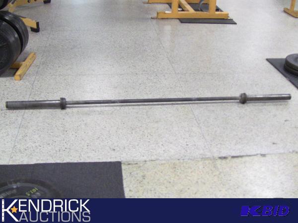 lot 150 image: York Barbell
