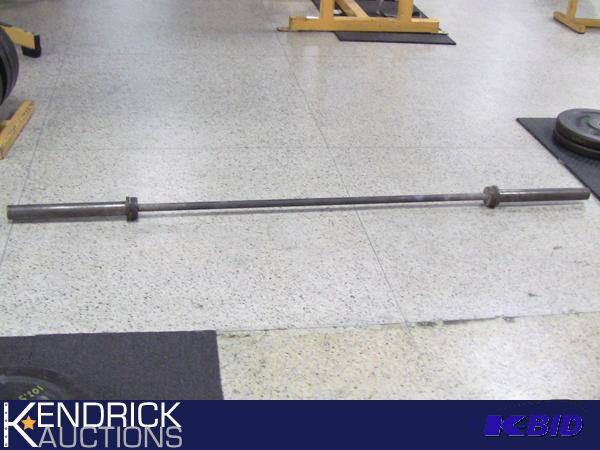 lot 151 image: York Barbell