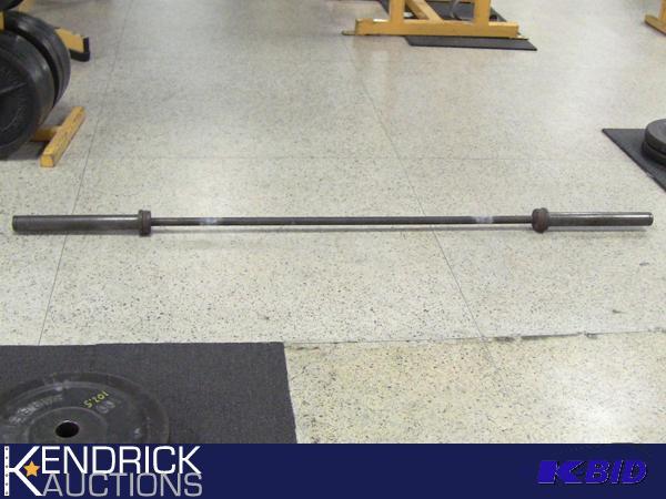 lot 152 image: York Barbell