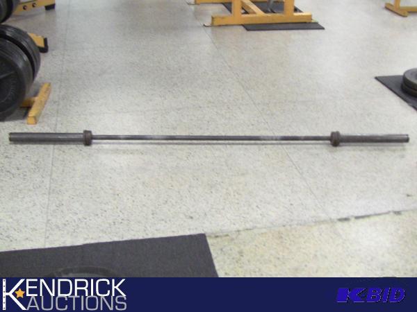 lot 154 image: York Barbell