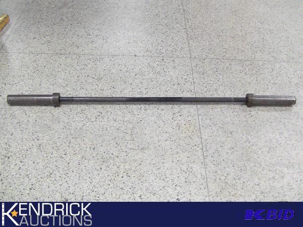lot 161 image: Curl Barbell