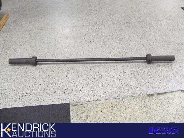 lot 163 image: Curl Barbell