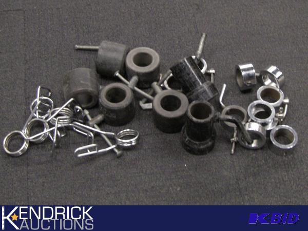 lot 171 image: Lot of Misc. Bar Collars