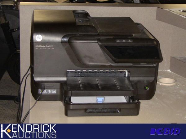 lot 224 image: HP Officejet Pro 8600 FaxCopierScanner Printer