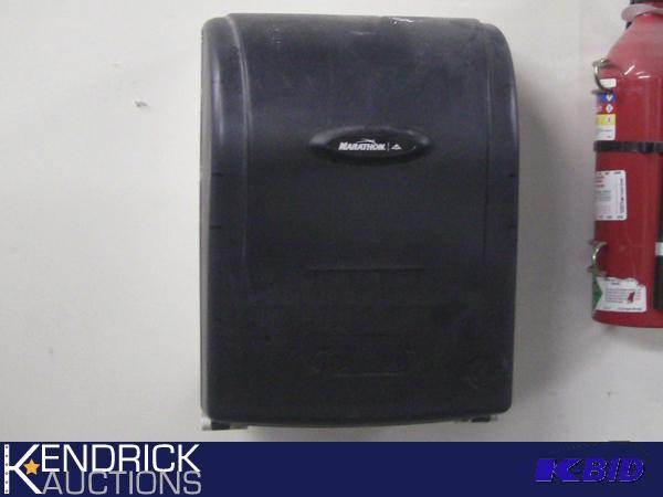 lot 260 image: Marathon Manual Paper Towel Dispenser