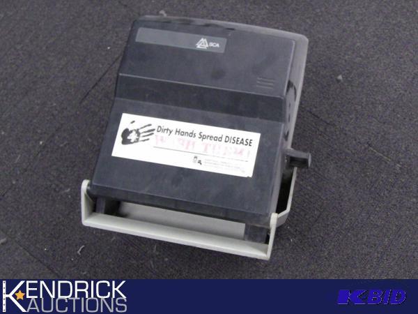 lot 261 image: SCA Manual Paper Towel Dispenser