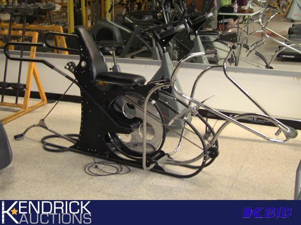 lot 9 image: QuickGym ROM - The Time Machine