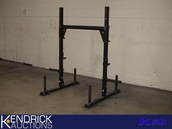 lot 93 image: Rogue Yoke Weight Machine