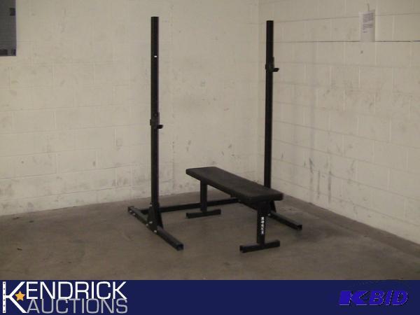 lot 94 image: Rogue Multi Purpose Weight Machine