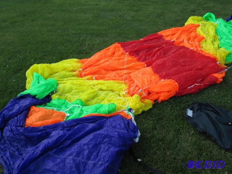 This is a brand new 400 square foot chute tha...