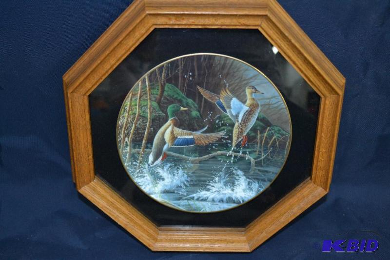 lot 10 image: &quotALOFT" BY MICHAEL BUDDEN PLATE# 11...