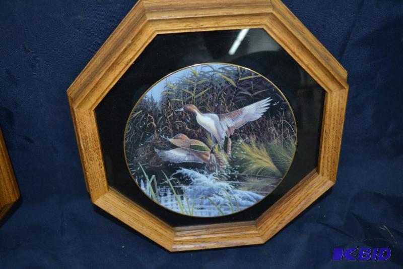 lot 13 image: &quotAIRBORNE" BY MICHAEL BUDDEN PLATE#...