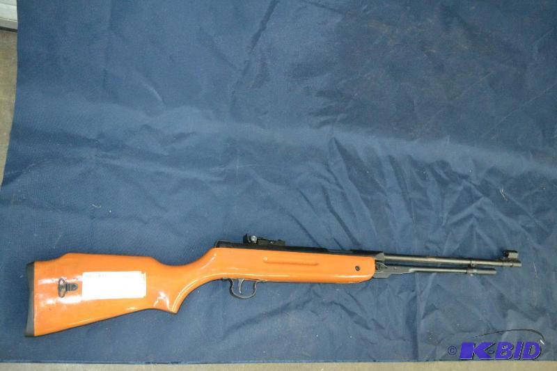 lot 87 image: PELLET GUN WORKS...