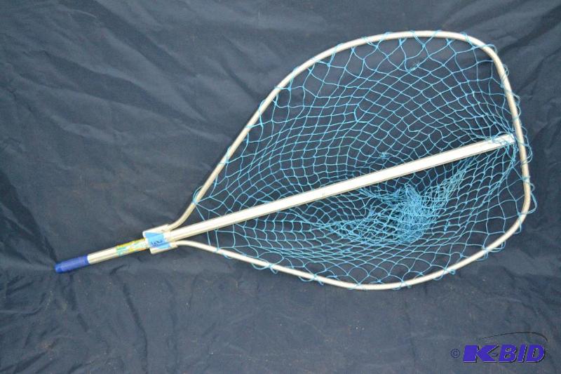 lot 90 image: LARGE FISHING NET...