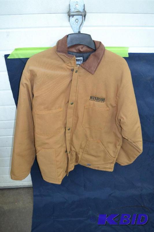 lot 91 image: BIG BILL JACKET NICE SHAPE...