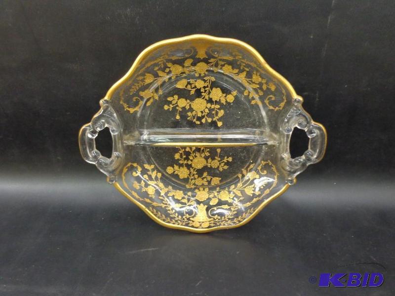 lot 110 image: Serving Tray 6 12" Wide x 8" Long ...