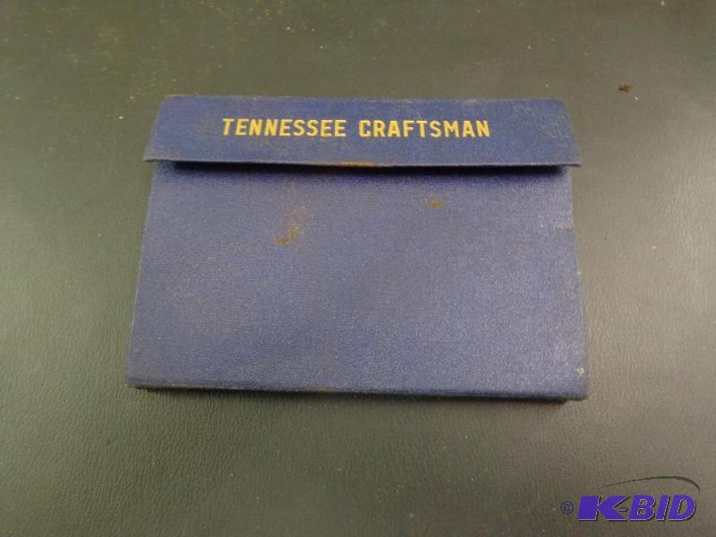 lot 160 image: Tennessee Craftsman or Masonic&nbspTextbook ...