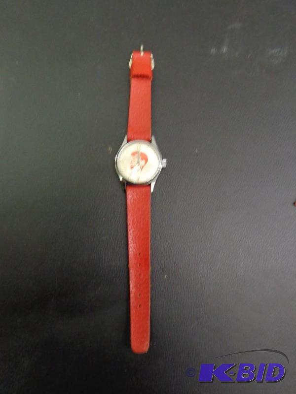 lot 169 image: Wrist Watch Metal Base Bezel with stainless S...