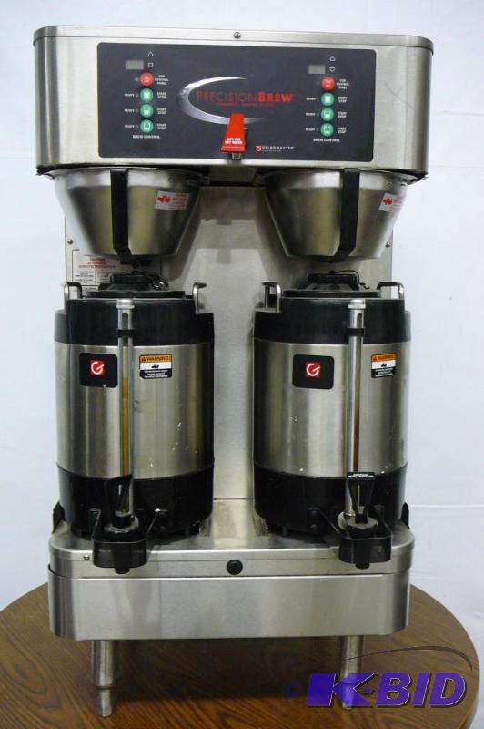 Precision Brew commercial brewing system By G...