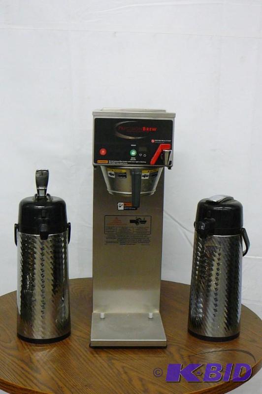 Precision Brew commercial brewing system By G...