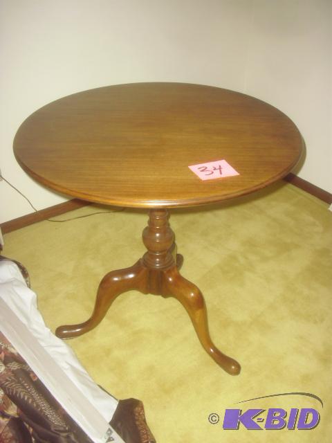 Lamp Table