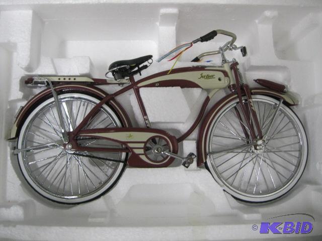1952 Jet Liner Limited Edition Die Cast Model Bike