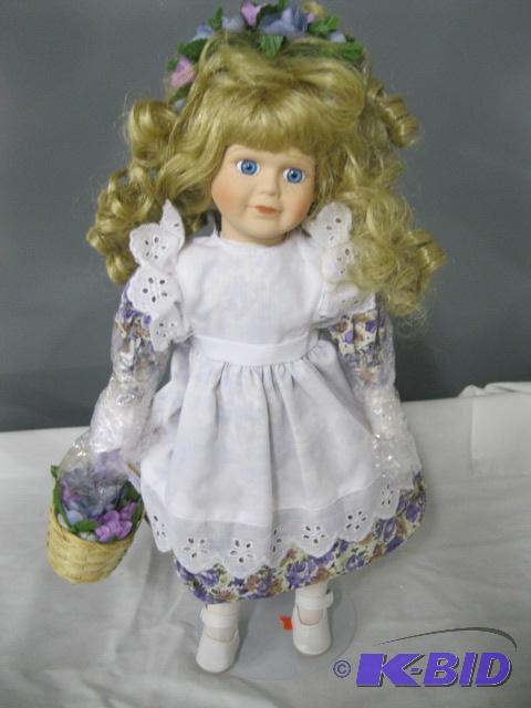 Porcelain Doll
