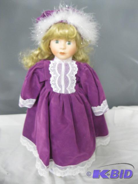 Porcelain Doll