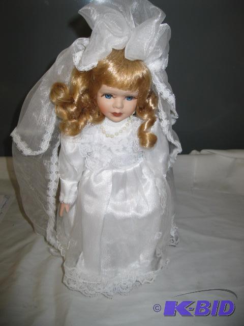 Porcelain Doll - Bride