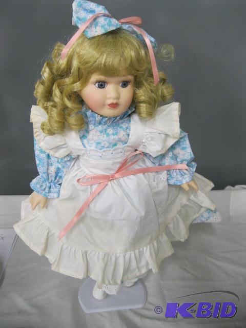 Porcelain Doll