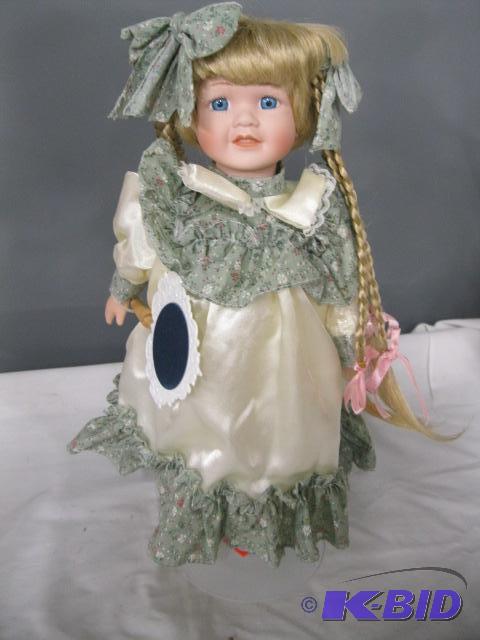 Porcelain Doll