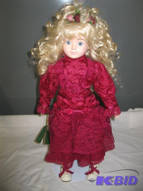 Porcelain Doll
