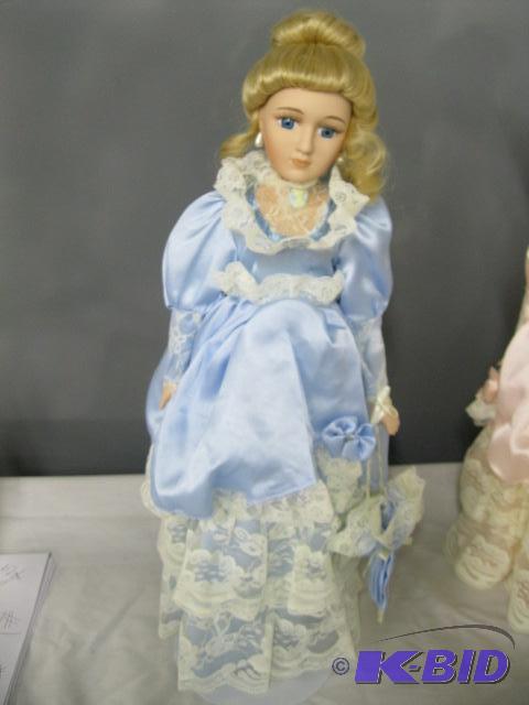 Porcelain Doll