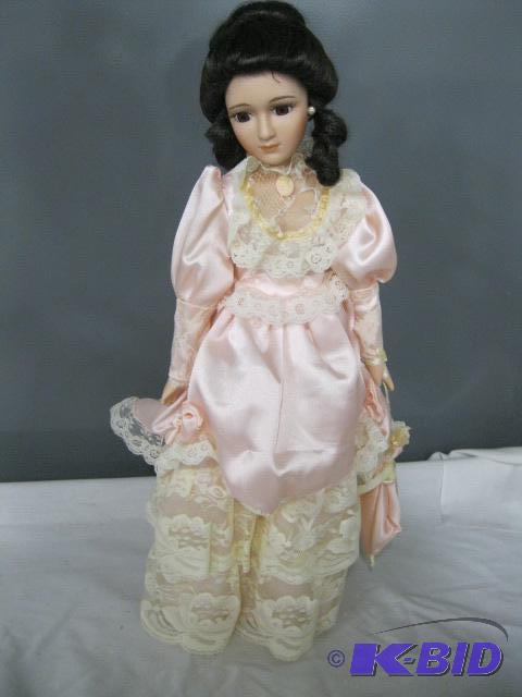 Porcelain Doll