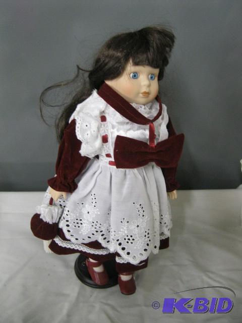 Porcelain Doll