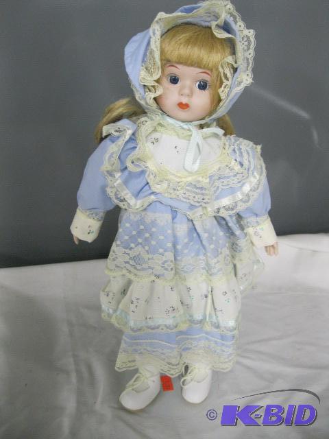 Porcelain Doll