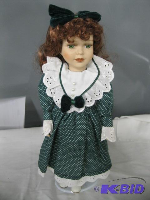 Porcelain Doll
