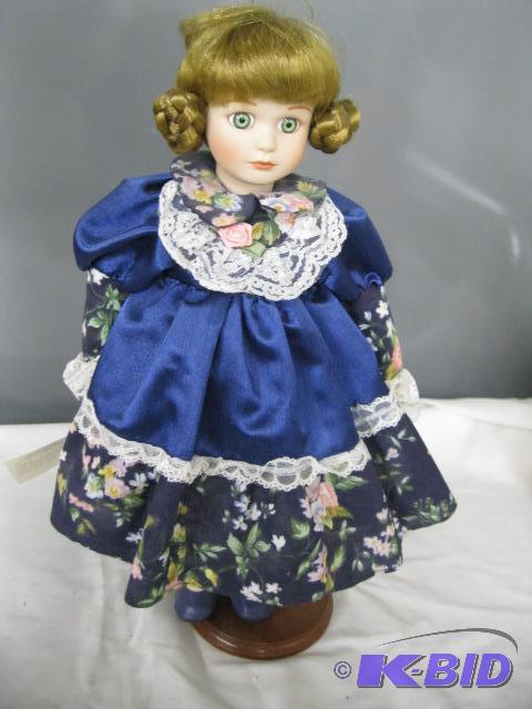 Porcelain Doll