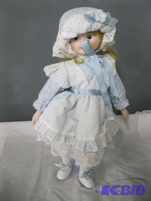 Porcelain Doll