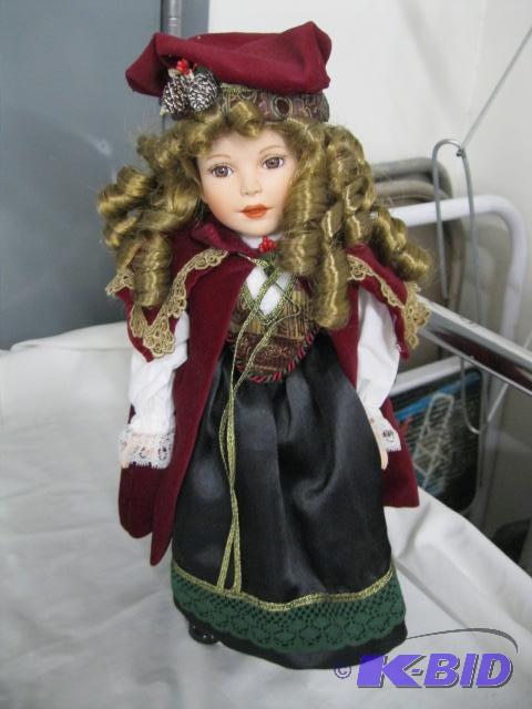 Porcelain Doll