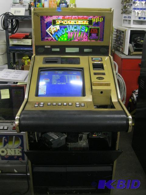2 Jacks Wild Artonic Poke Machine