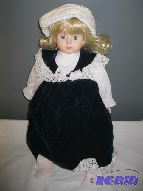 Porcelain Doll