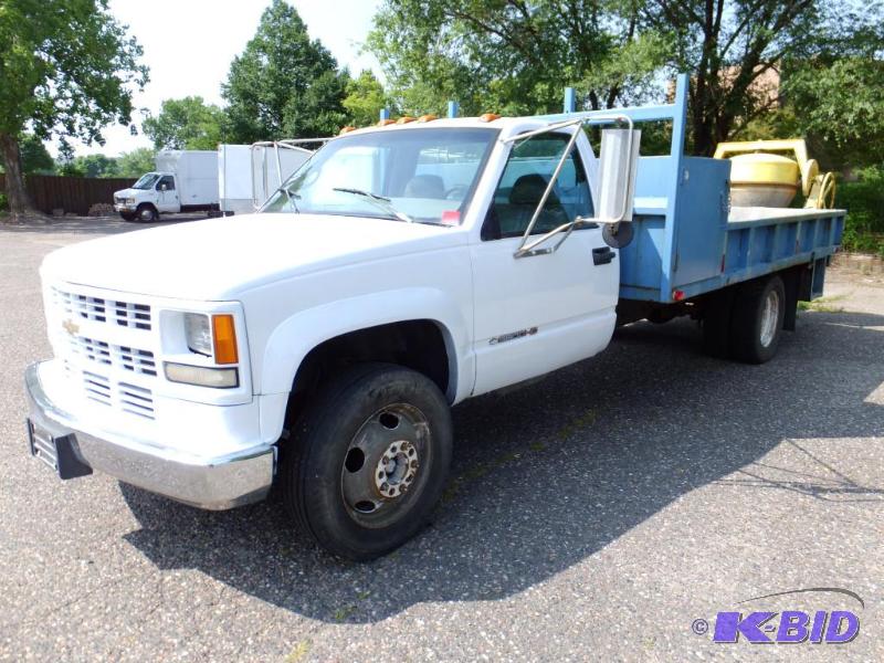 Specialized Work Truck