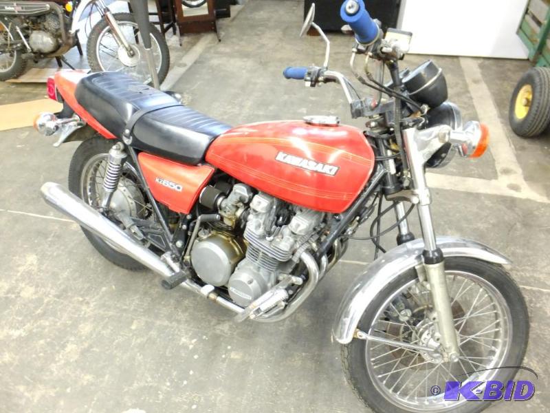 Motorcycle