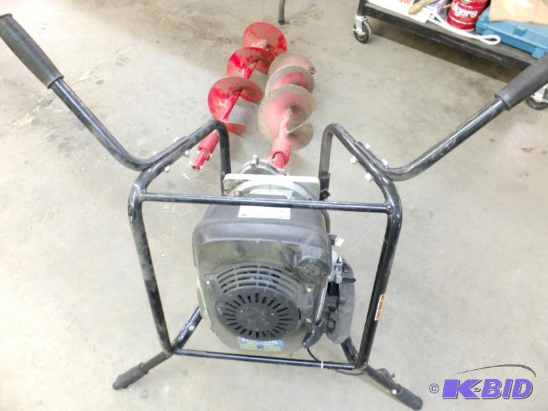 Power Auger