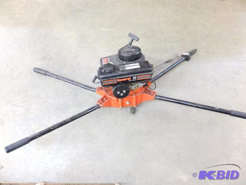 Power Auger