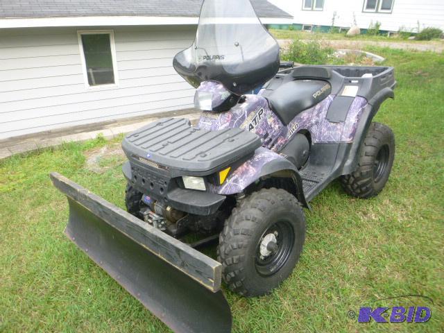 2005&nbspPolaris&nbspSportsman 500 H. O. AT...