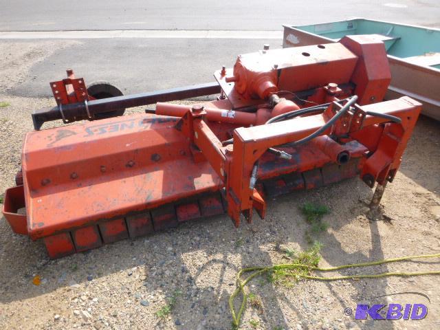 Loftness&nbspFlail Mower Model 84 BM-000 - t...